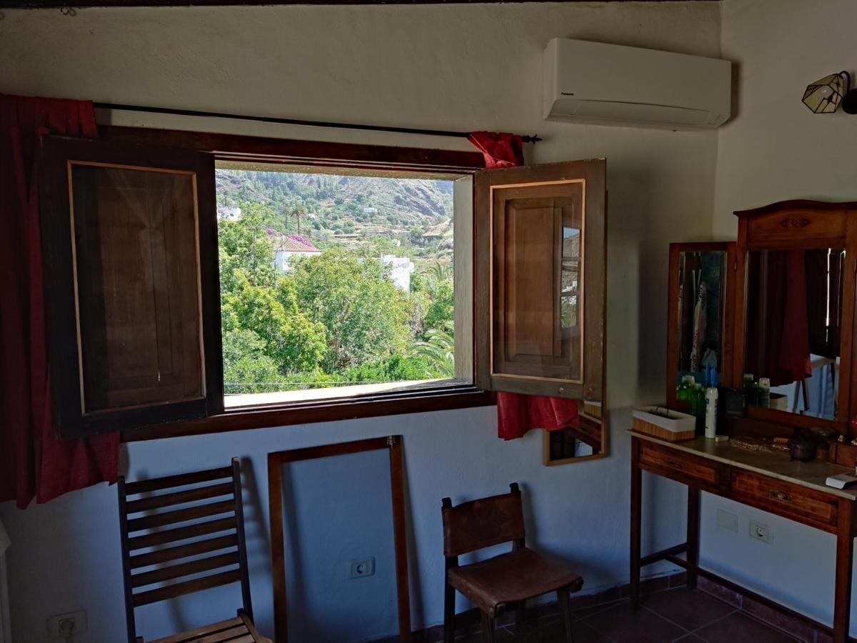 La Casa Del Orobal Apartment Агаете Екстериор снимка