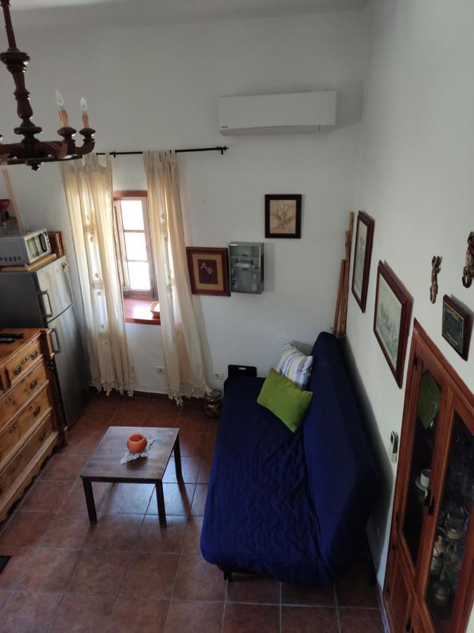 La Casa Del Orobal Apartment Агаете Екстериор снимка