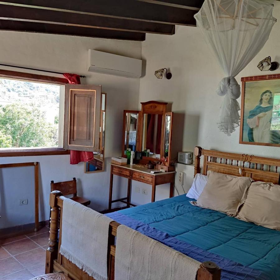 La Casa Del Orobal Apartment Агаете Екстериор снимка