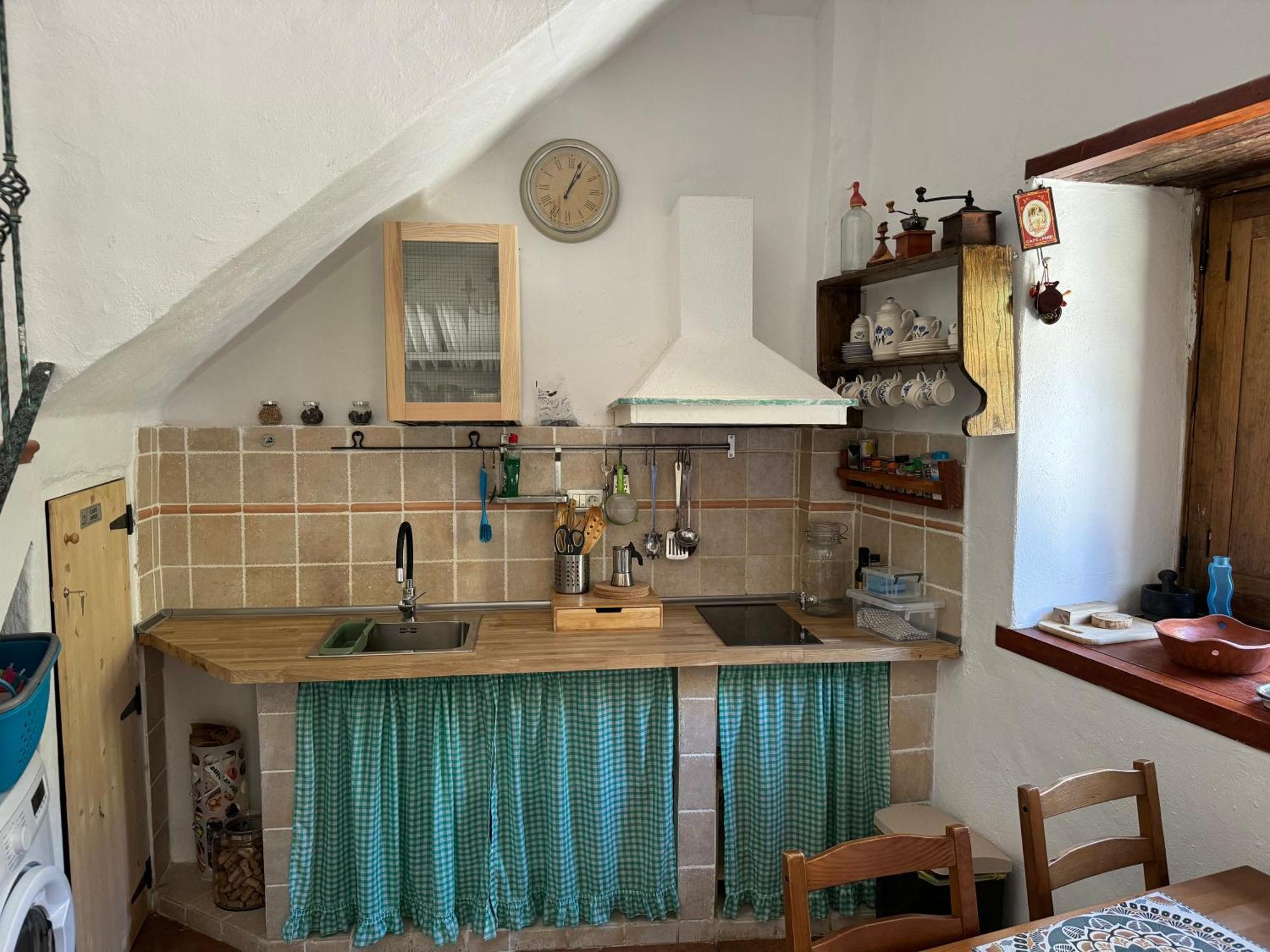 La Casa Del Orobal Apartment Агаете Екстериор снимка